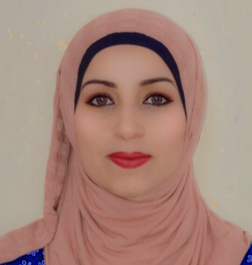 Sawsan Abusharkh